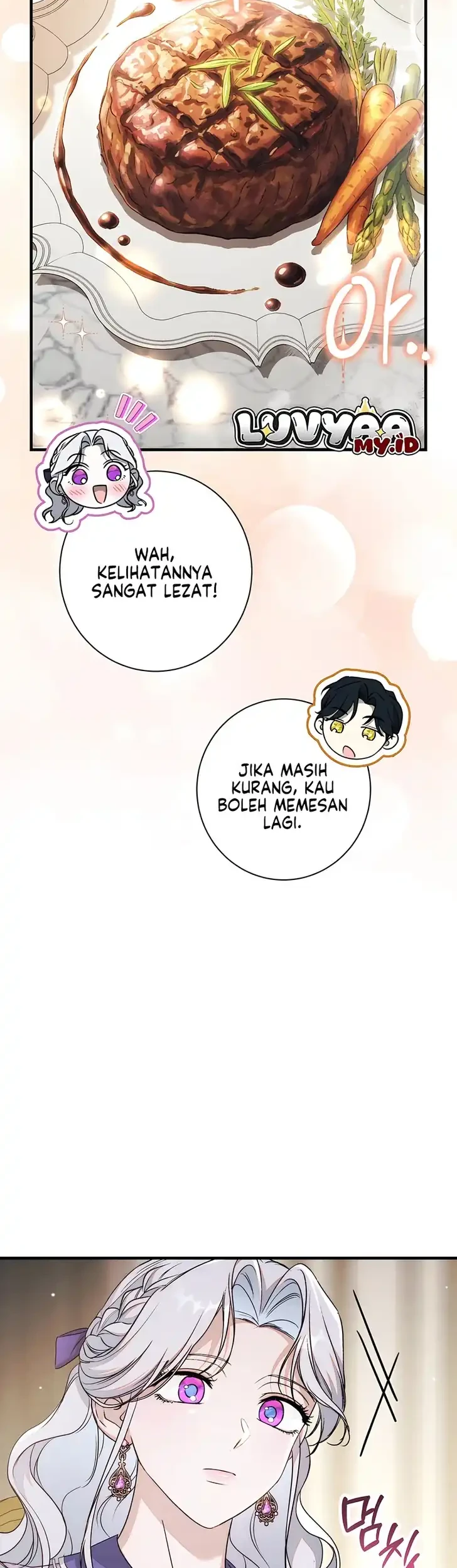 Unbeknownst to Me, I am Secretly Dating the Emperor Chapter 18 - halaman 29