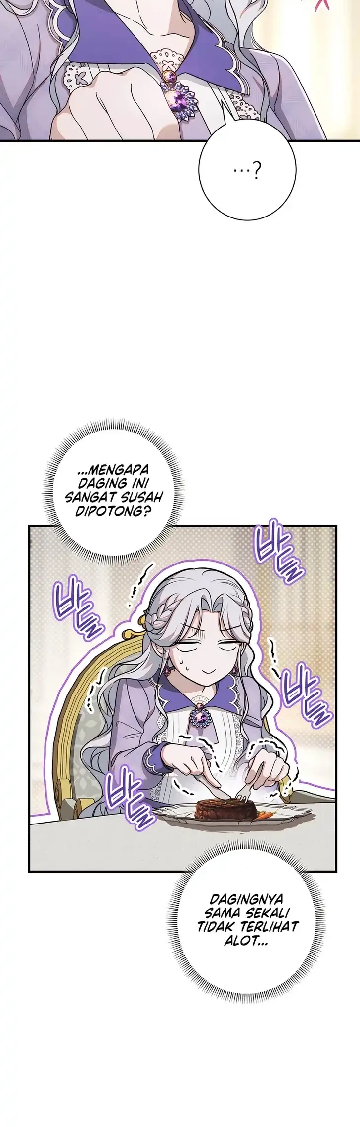 Unbeknownst to Me, I am Secretly Dating the Emperor Chapter 18 - halaman 30