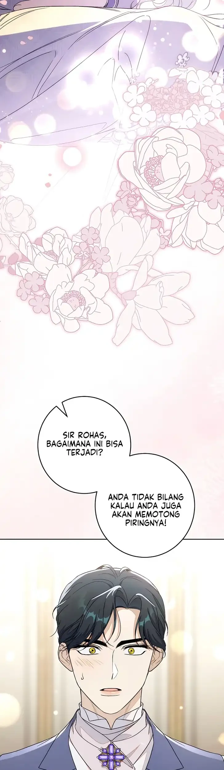 Unbeknownst to Me, I am Secretly Dating the Emperor Chapter 18 - halaman 37
