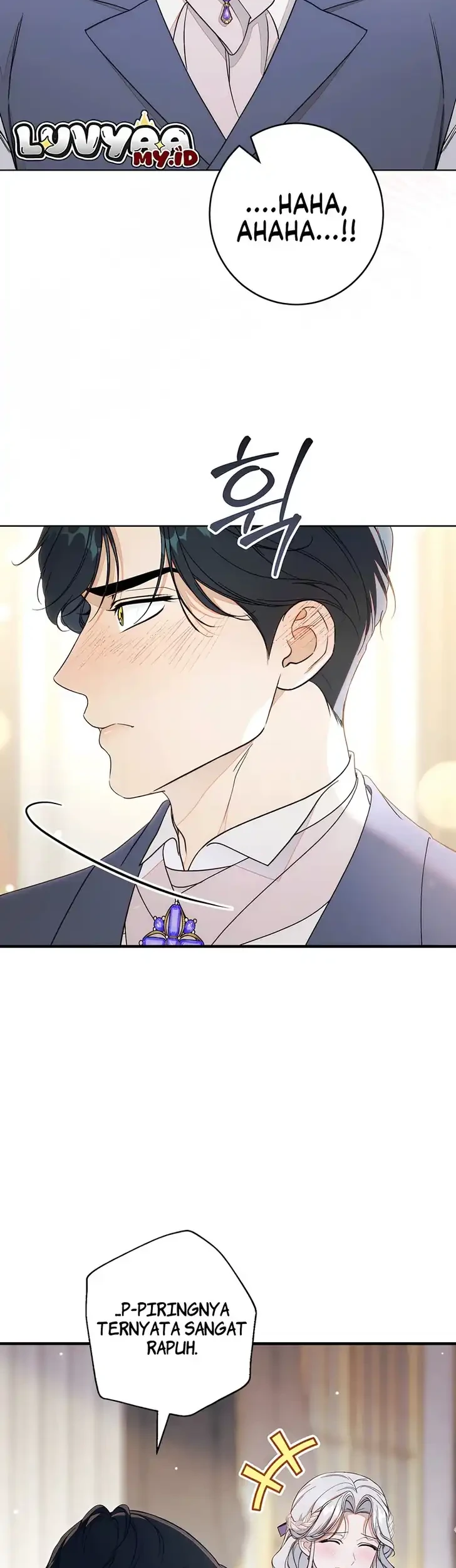 Unbeknownst to Me, I am Secretly Dating the Emperor Chapter 18 - halaman 38