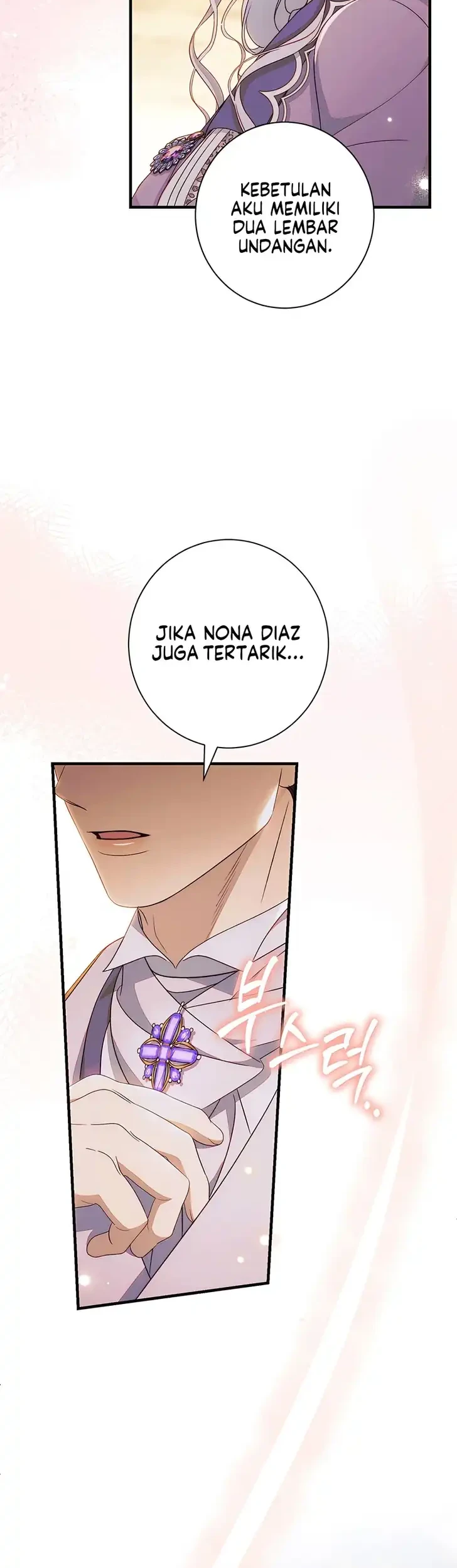 Unbeknownst to Me, I am Secretly Dating the Emperor Chapter 18 - halaman 47