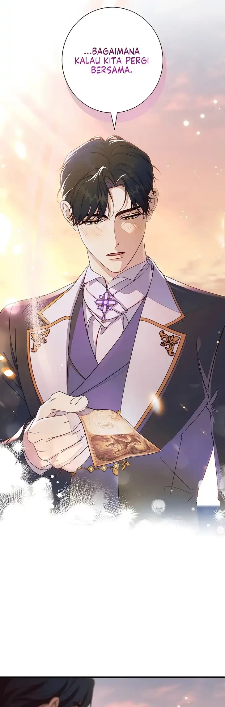 Unbeknownst to Me, I am Secretly Dating the Emperor Chapter 18 - halaman 48