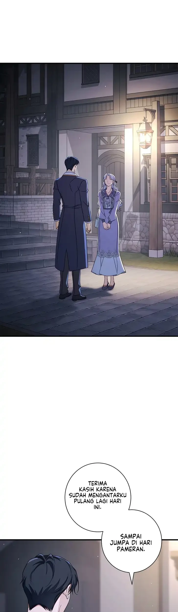 Unbeknownst to Me, I am Secretly Dating the Emperor Chapter 18 - halaman 52