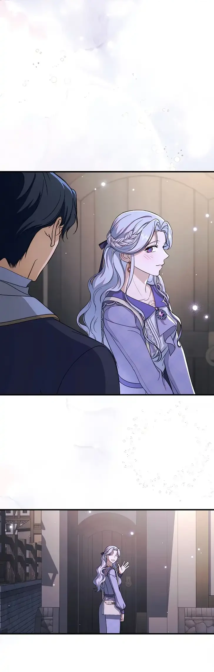 Unbeknownst to Me, I am Secretly Dating the Emperor Chapter 18 - halaman 54