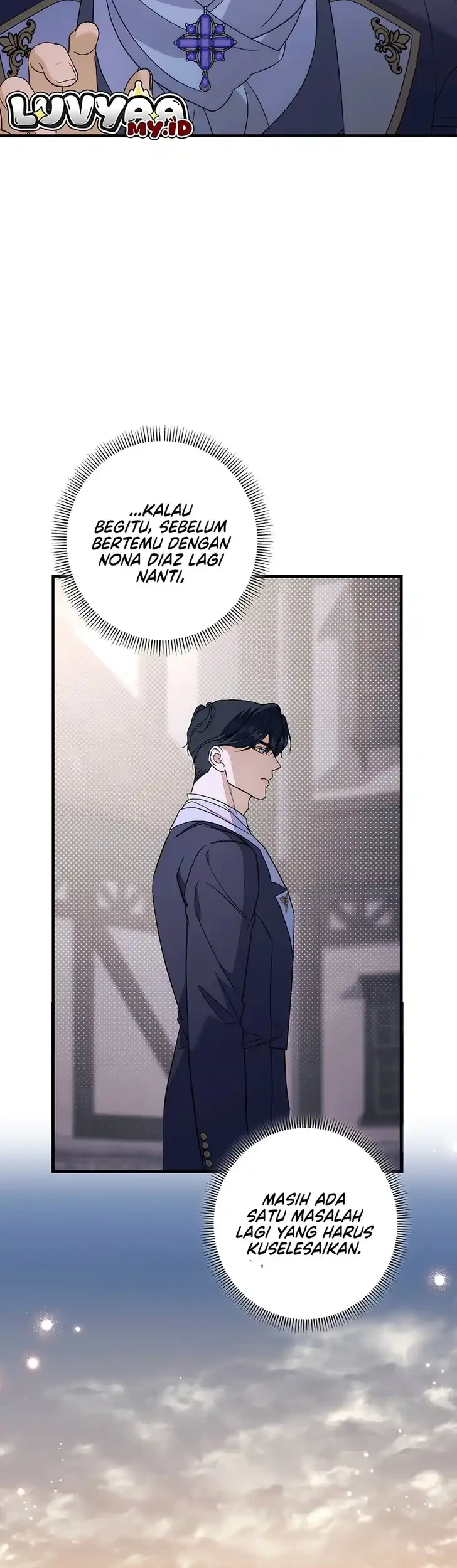 Unbeknownst to Me, I am Secretly Dating the Emperor Chapter 18 - halaman 56