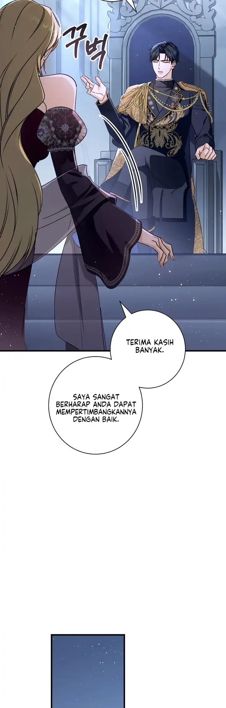 Unbeknownst to Me, I am Secretly Dating the Emperor Chapter 19 - halaman 15