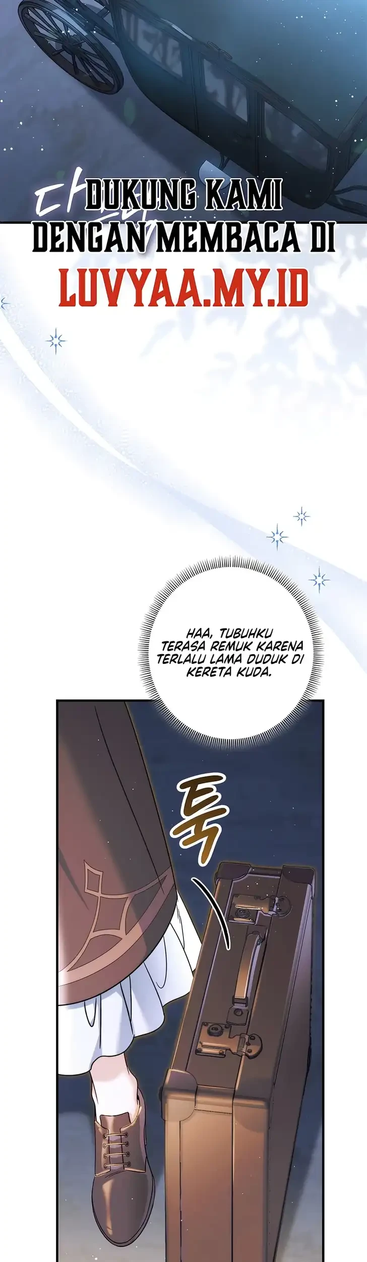Unbeknownst to Me, I am Secretly Dating the Emperor Chapter 19 - halaman 22