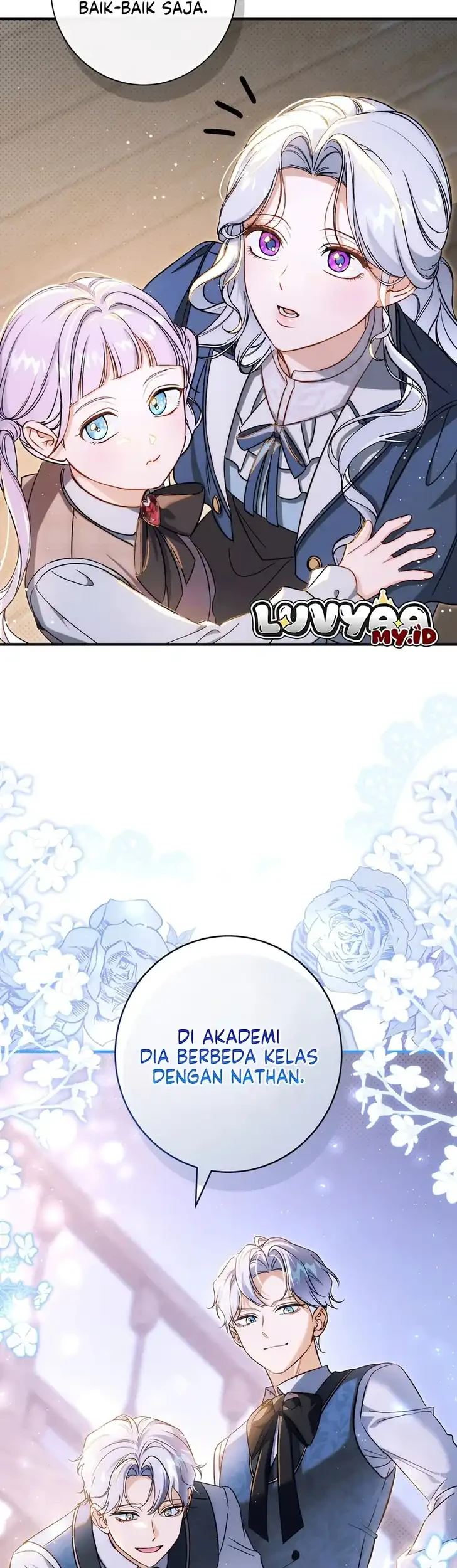 Unbeknownst to Me, I am Secretly Dating the Emperor Chapter 19 - halaman 28