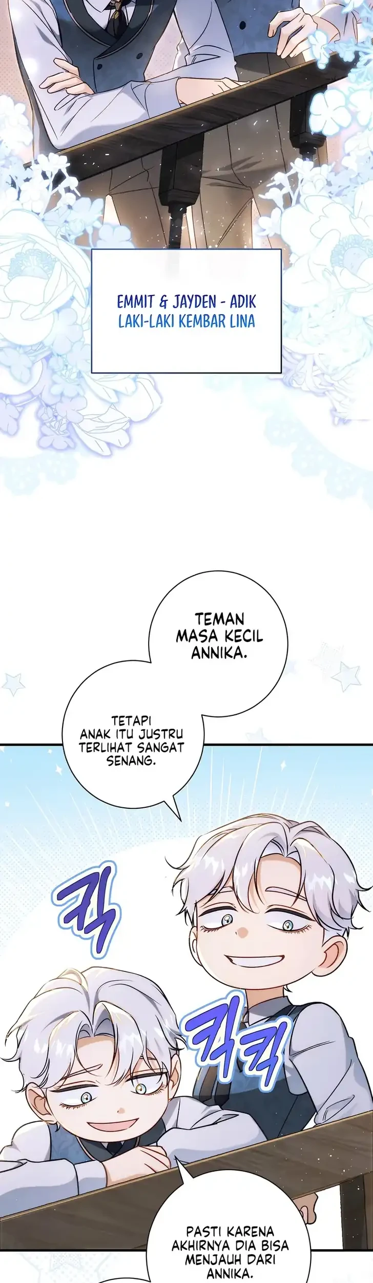 Unbeknownst to Me, I am Secretly Dating the Emperor Chapter 19 - halaman 29