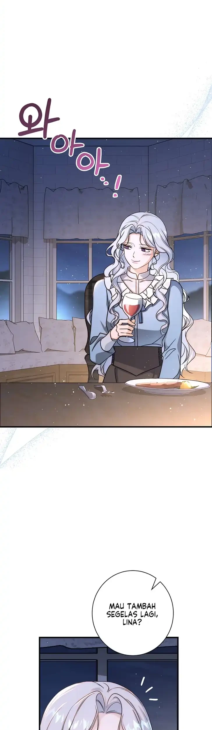 Unbeknownst to Me, I am Secretly Dating the Emperor Chapter 19 - halaman 35