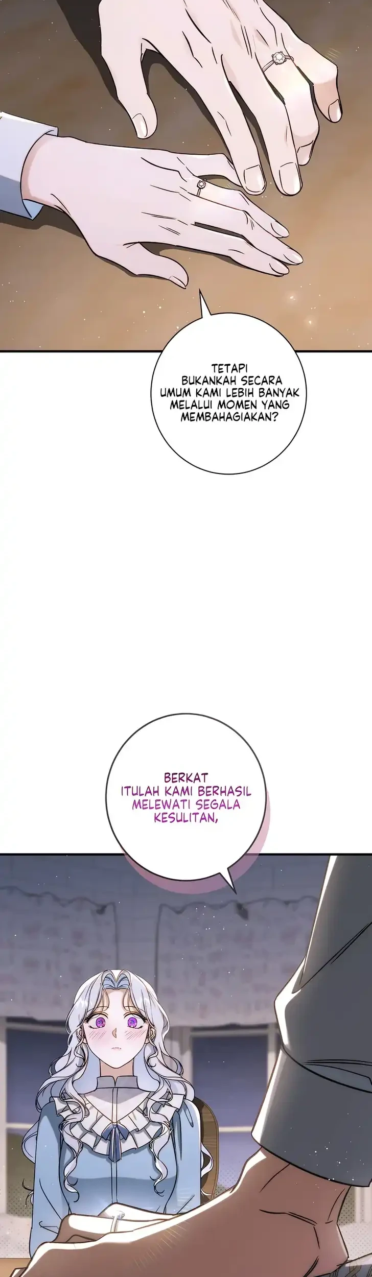 Unbeknownst to Me, I am Secretly Dating the Emperor Chapter 19 - halaman 41