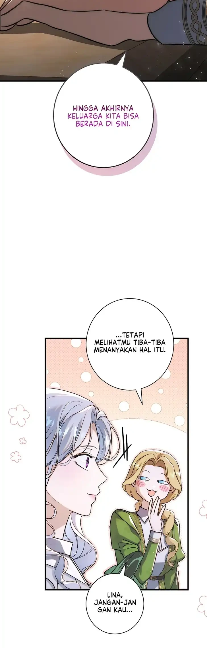 Unbeknownst to Me, I am Secretly Dating the Emperor Chapter 19 - halaman 42
