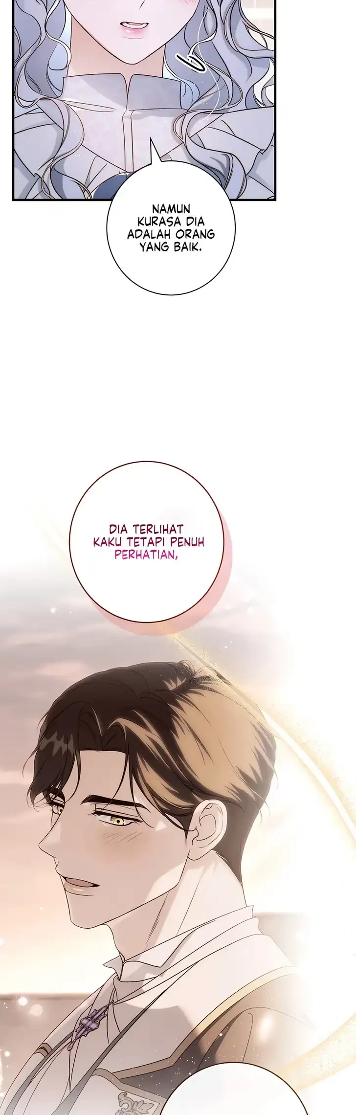 Unbeknownst to Me, I am Secretly Dating the Emperor Chapter 19 - halaman 45