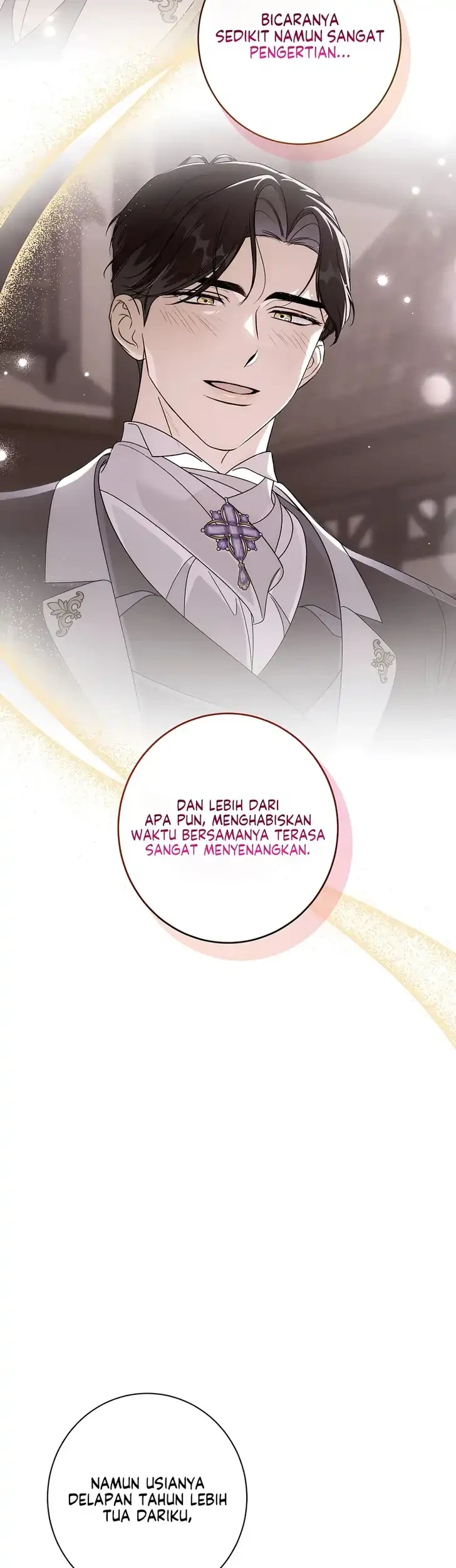 Unbeknownst to Me, I am Secretly Dating the Emperor Chapter 19 - halaman 46