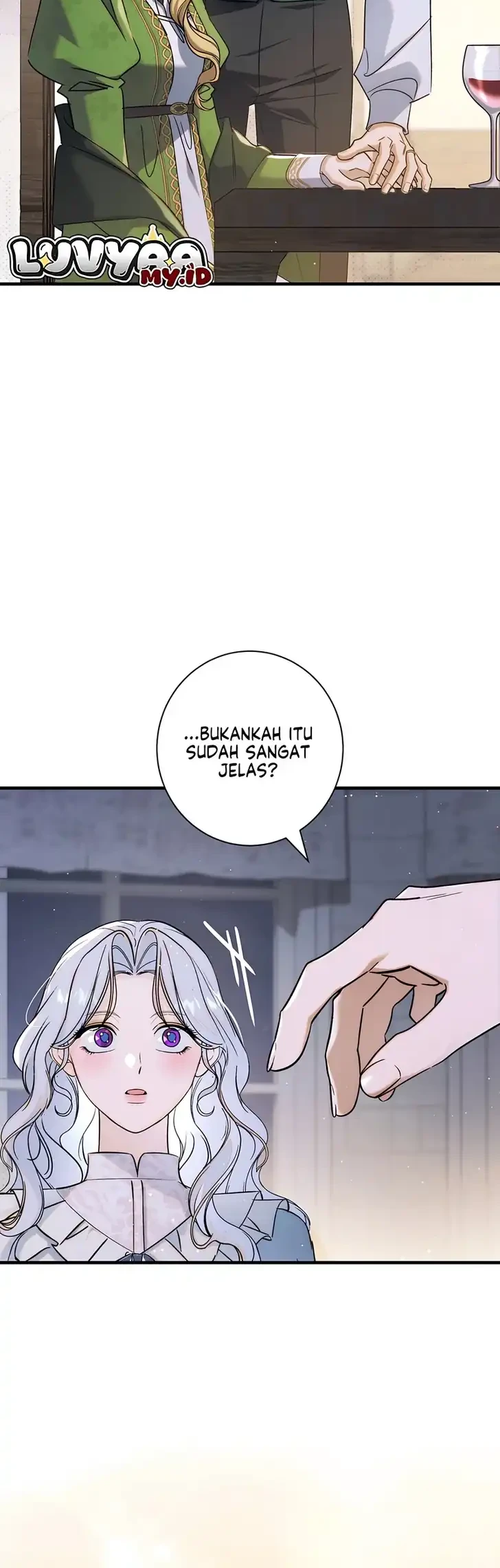 Unbeknownst to Me, I am Secretly Dating the Emperor Chapter 19 - halaman 48