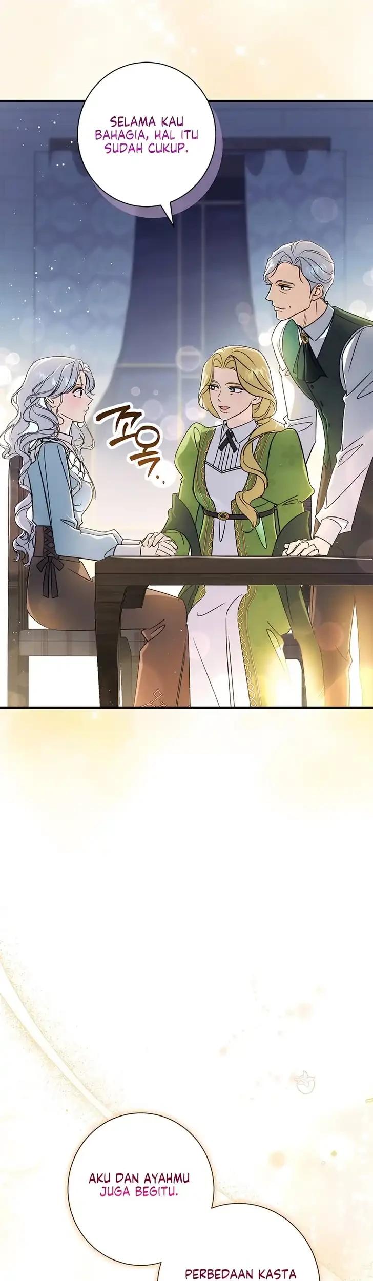 Unbeknownst to Me, I am Secretly Dating the Emperor Chapter 19 - halaman 49