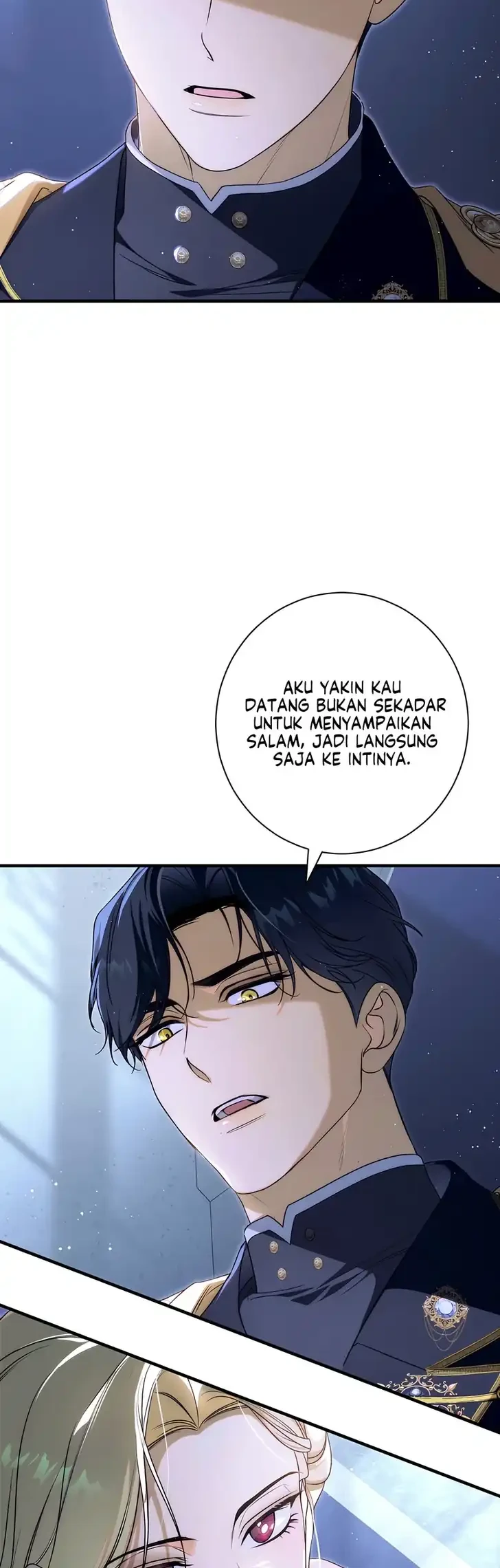 Unbeknownst to Me, I am Secretly Dating the Emperor Chapter 19 - halaman 6