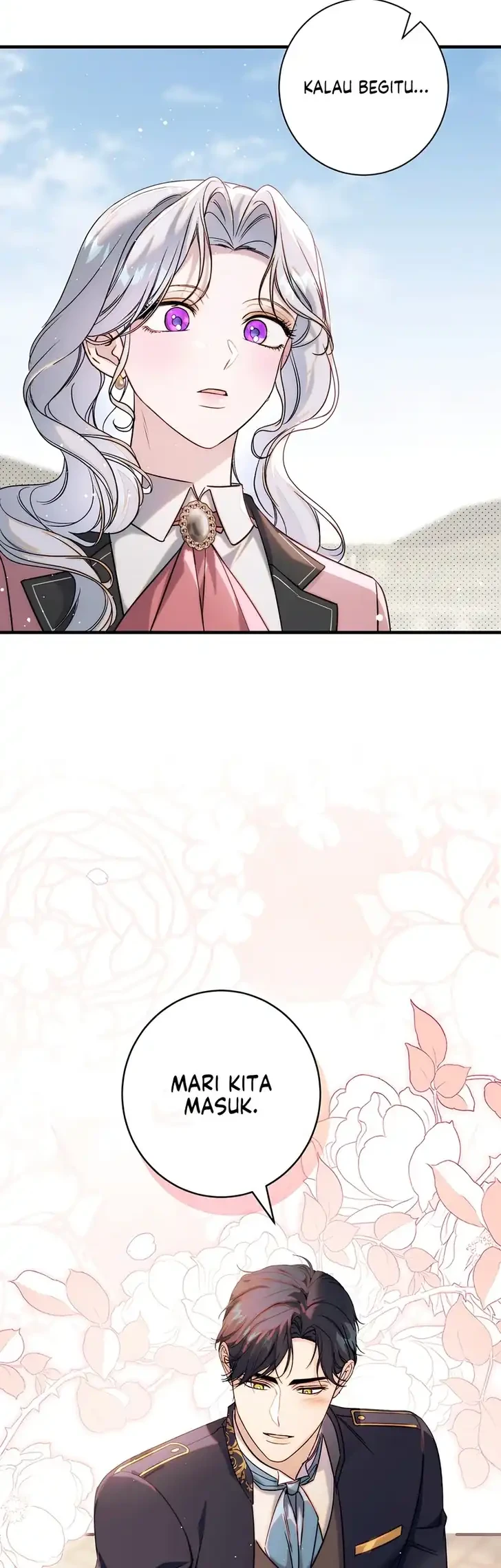 Unbeknownst to Me, I am Secretly Dating the Emperor Chapter 19 - halaman 60