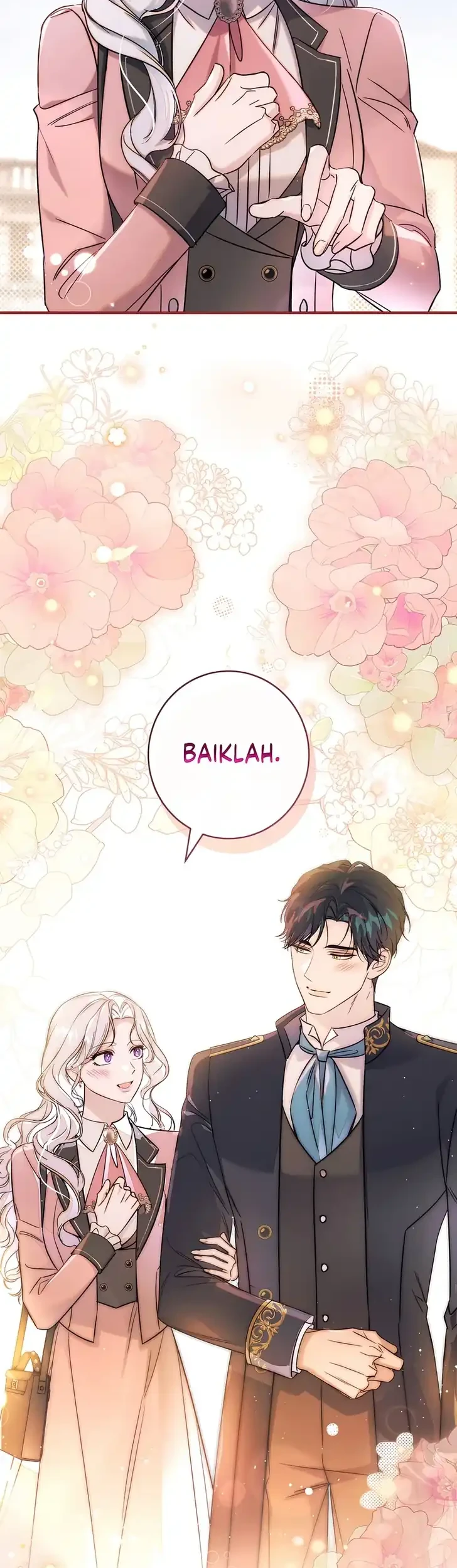 Unbeknownst to Me, I am Secretly Dating the Emperor Chapter 19 - halaman 62
