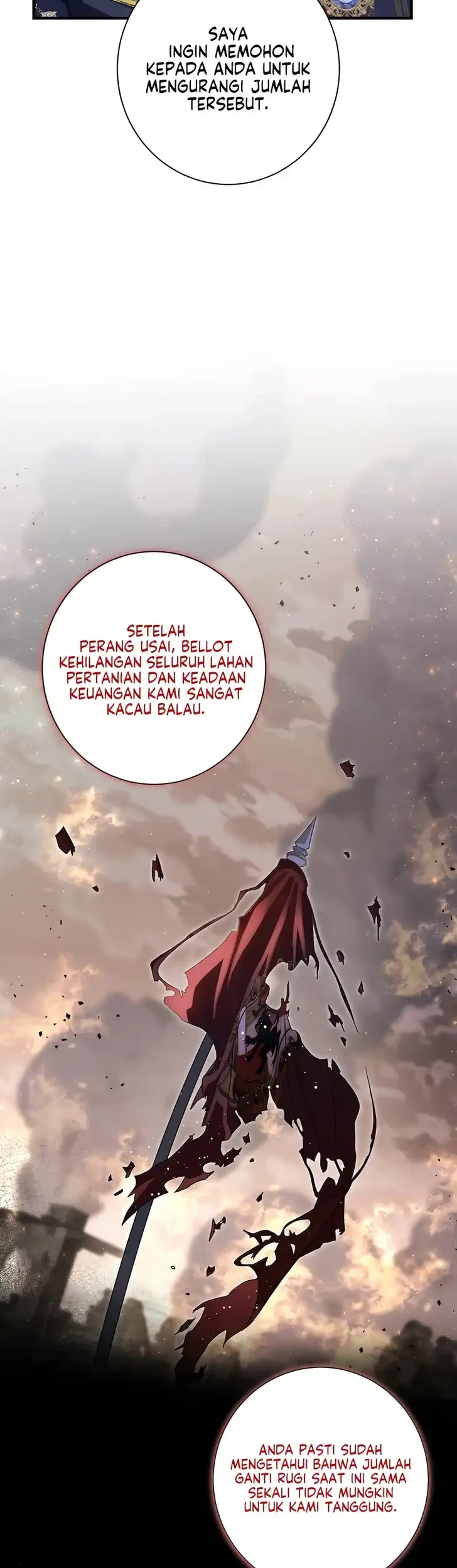 Unbeknownst to Me, I am Secretly Dating the Emperor Chapter 19 - halaman 8