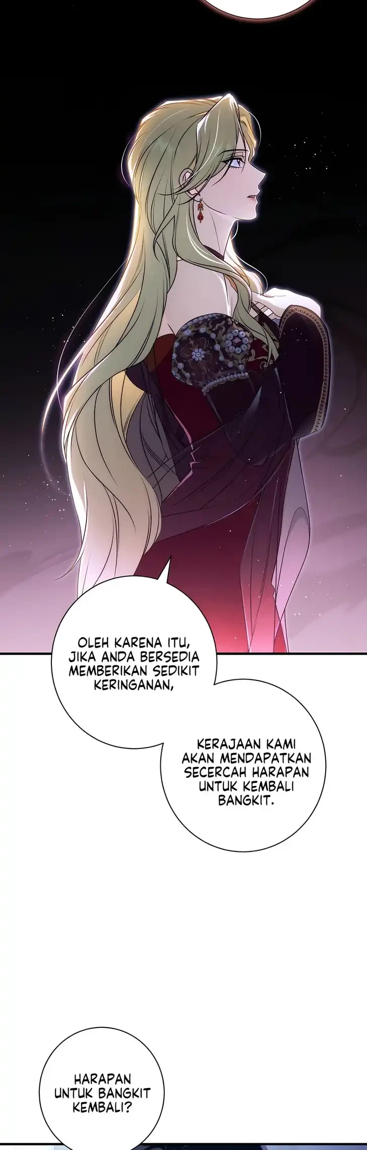 Unbeknownst to Me, I am Secretly Dating the Emperor Chapter 19 - halaman 9