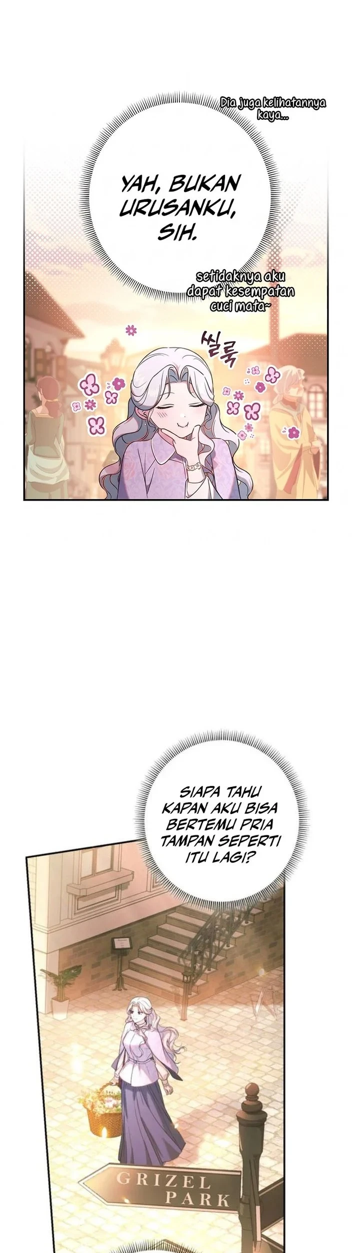 Unbeknownst to Me, I am Secretly Dating the Emperor Chapter 2 - halaman 27