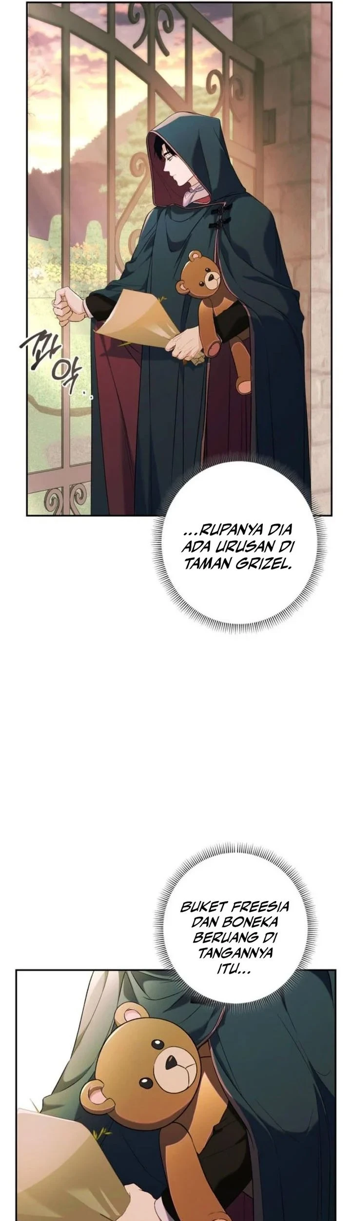 Unbeknownst to Me, I am Secretly Dating the Emperor Chapter 2 - halaman 31