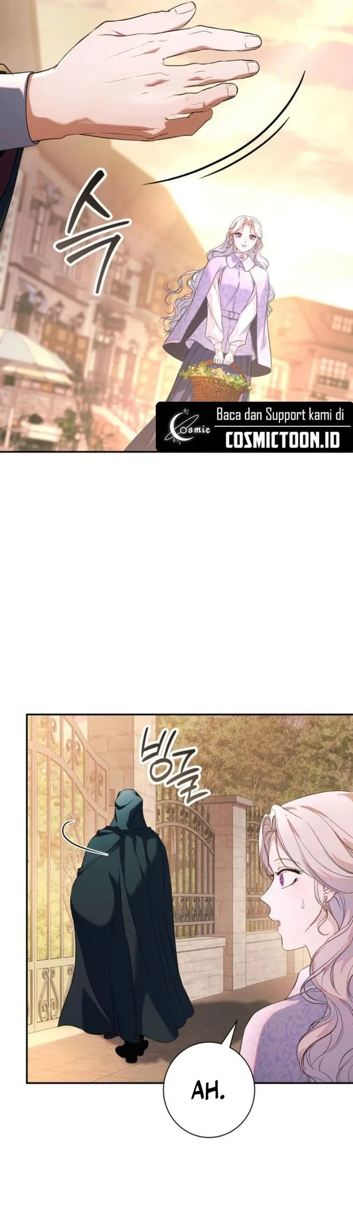 Unbeknownst to Me, I am Secretly Dating the Emperor Chapter 2 - halaman 33