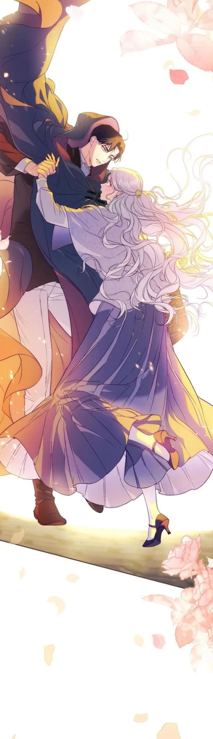 Unbeknownst to Me, I am Secretly Dating the Emperor Chapter 2 - halaman 38