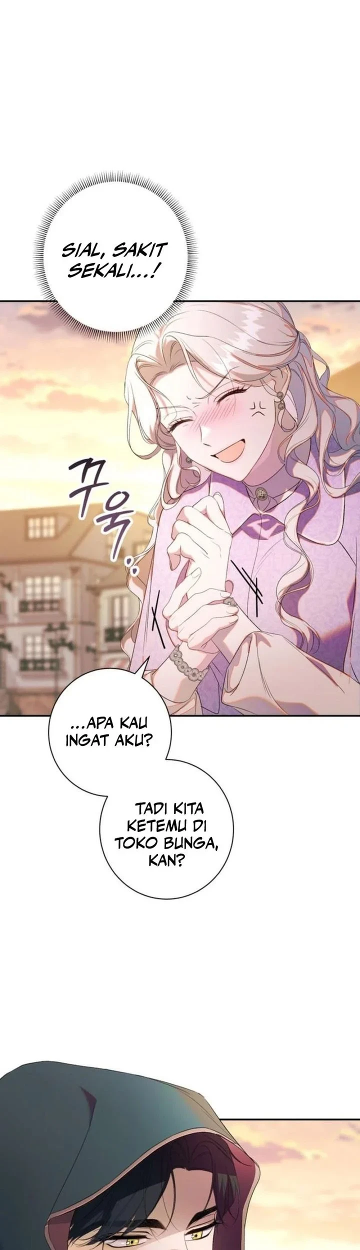 Unbeknownst to Me, I am Secretly Dating the Emperor Chapter 2 - halaman 42
