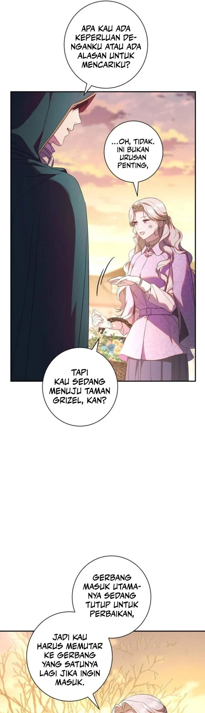 Unbeknownst to Me, I am Secretly Dating the Emperor Chapter 2 - halaman 44