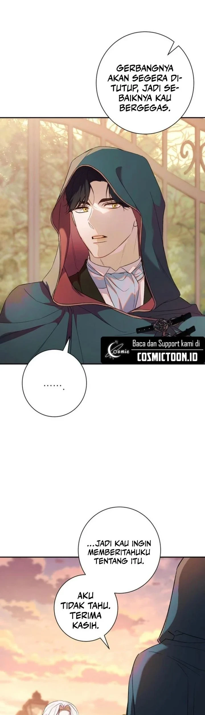 Unbeknownst to Me, I am Secretly Dating the Emperor Chapter 2 - halaman 46