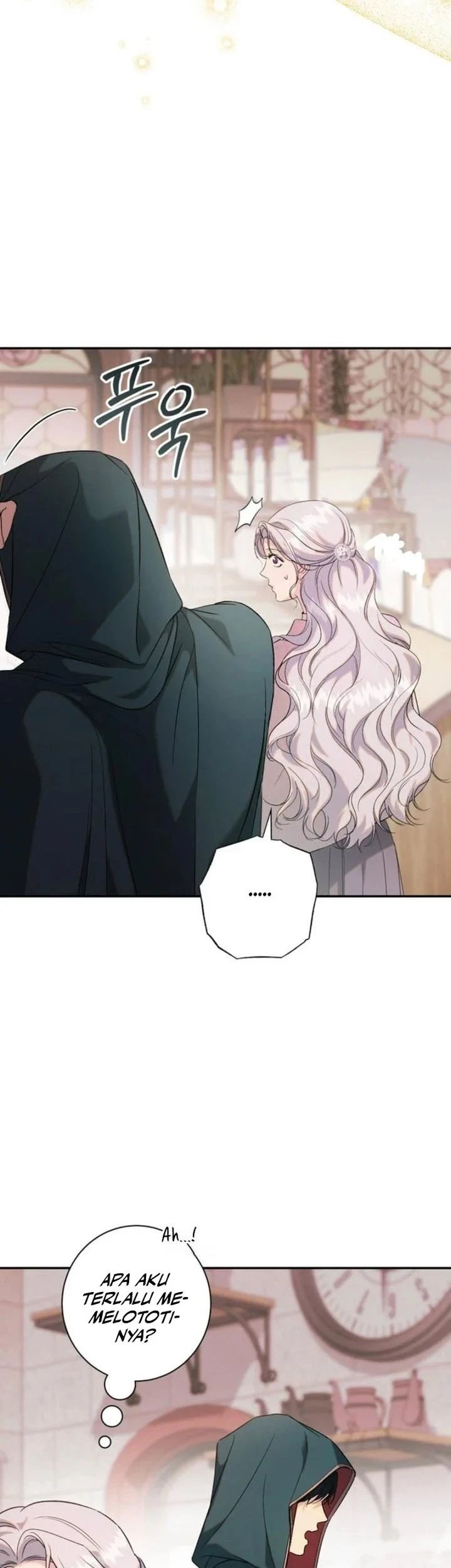 Unbeknownst to Me, I am Secretly Dating the Emperor Chapter 2 - halaman 5