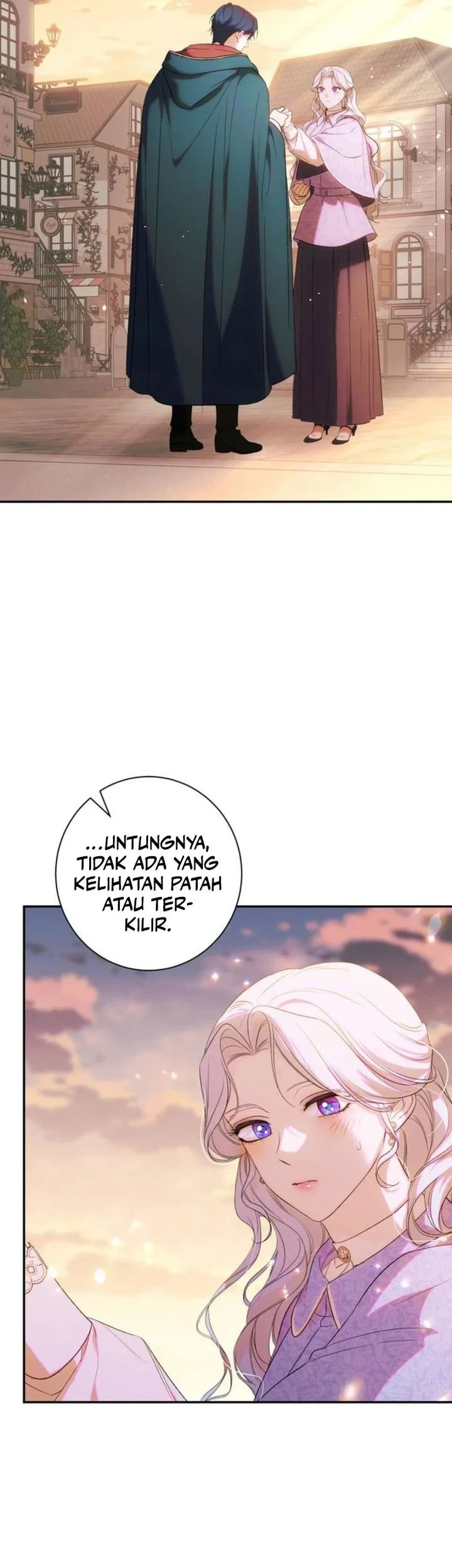 Unbeknownst to Me, I am Secretly Dating the Emperor Chapter 2 - halaman 56