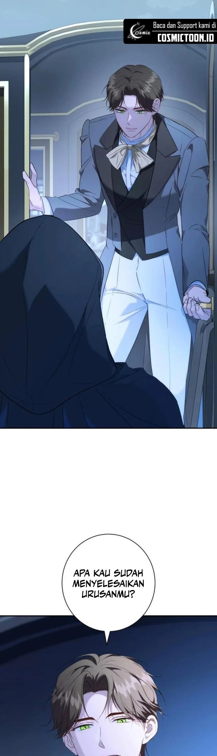 Unbeknownst to Me, I am Secretly Dating the Emperor Chapter 2 - halaman 68