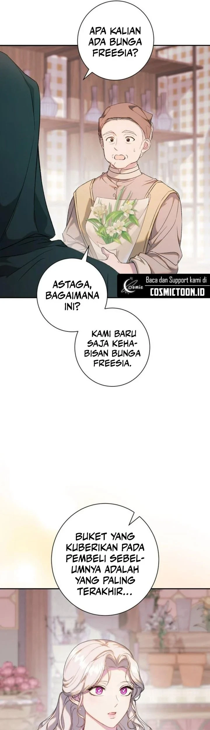 Unbeknownst to Me, I am Secretly Dating the Emperor Chapter 2 - halaman 7