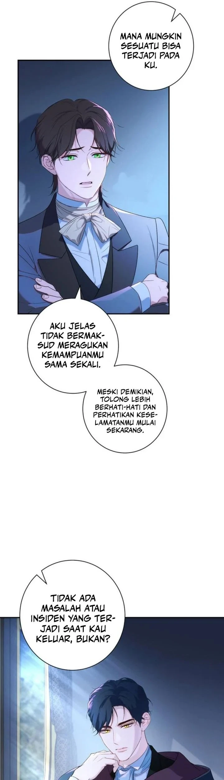 Unbeknownst to Me, I am Secretly Dating the Emperor Chapter 2 - halaman 74