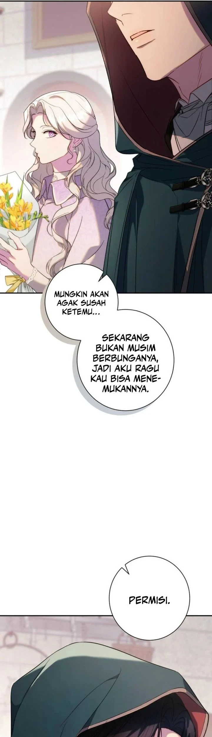 Unbeknownst to Me, I am Secretly Dating the Emperor Chapter 2 - halaman 9