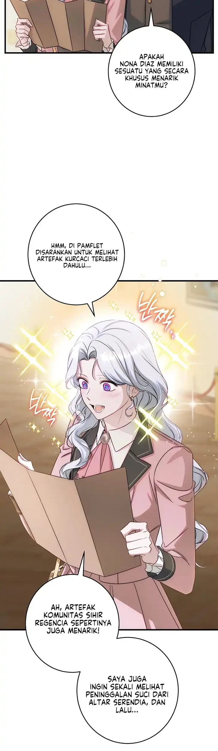 Unbeknownst to Me, I am Secretly Dating the Emperor Chapter 20 - halaman 11
