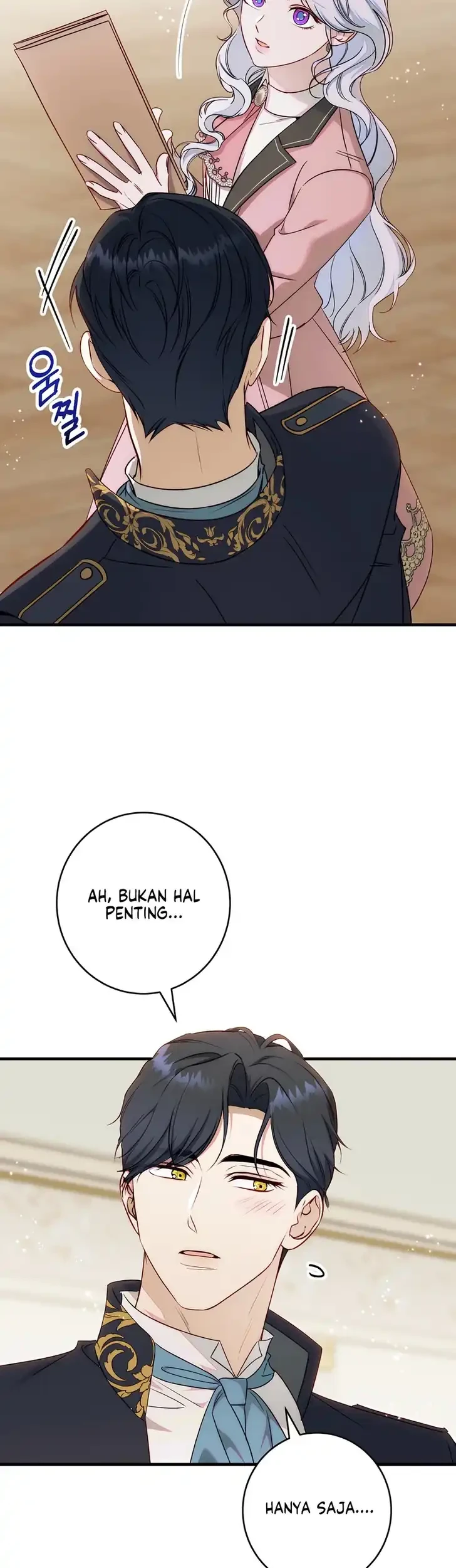 Unbeknownst to Me, I am Secretly Dating the Emperor Chapter 20 - halaman 13