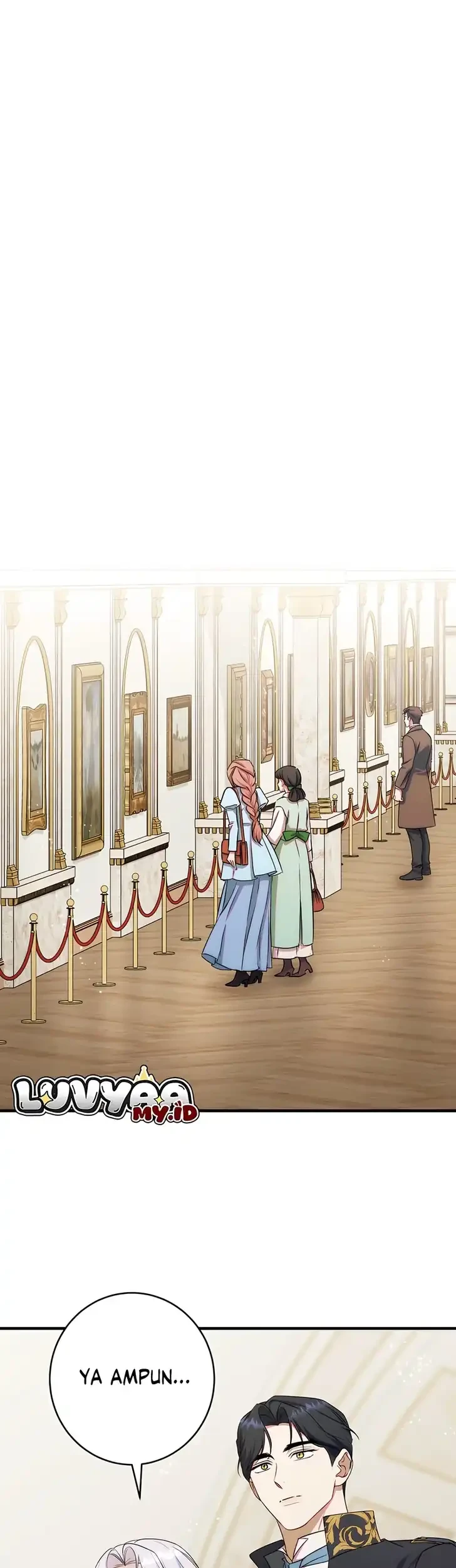 Unbeknownst to Me, I am Secretly Dating the Emperor Chapter 20 - halaman 16
