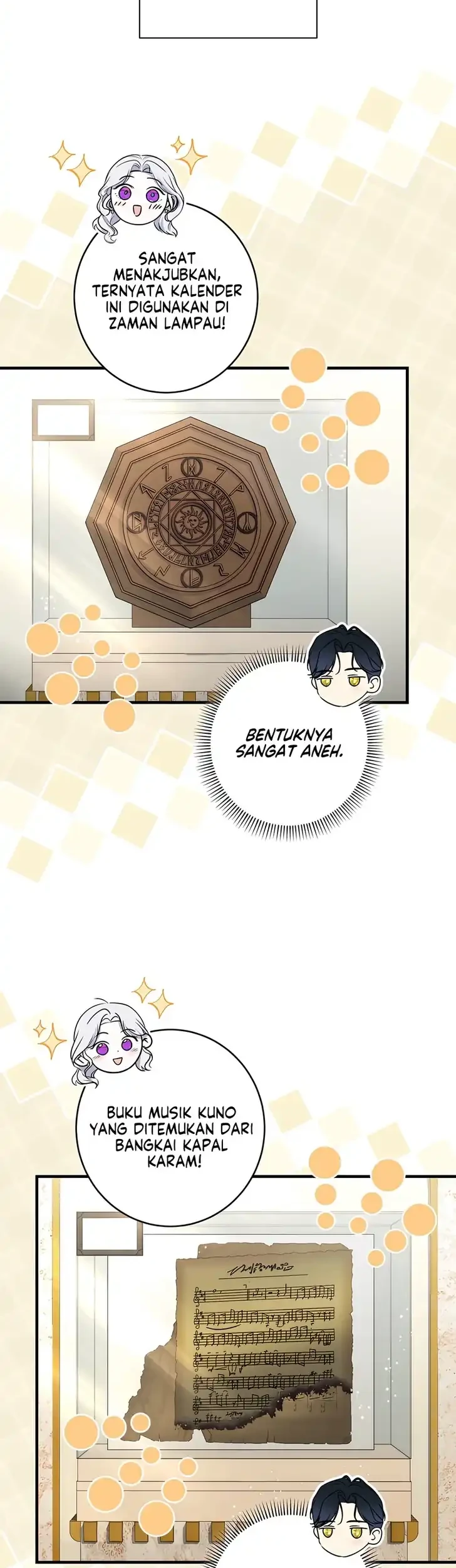 Unbeknownst to Me, I am Secretly Dating the Emperor Chapter 20 - halaman 20