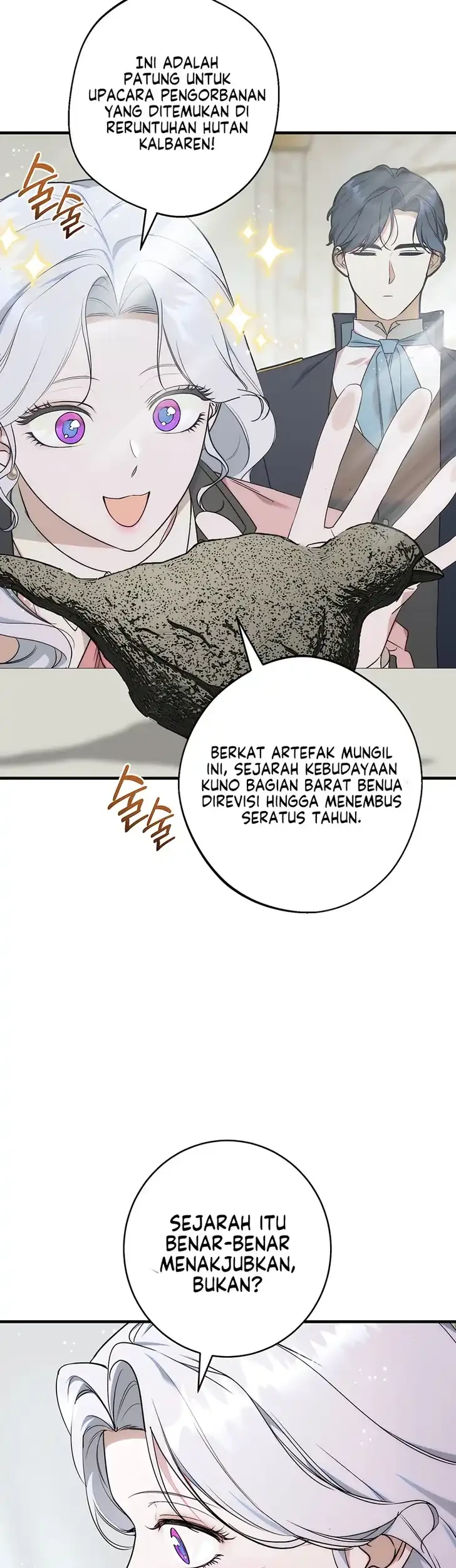 Unbeknownst to Me, I am Secretly Dating the Emperor Chapter 20 - halaman 22
