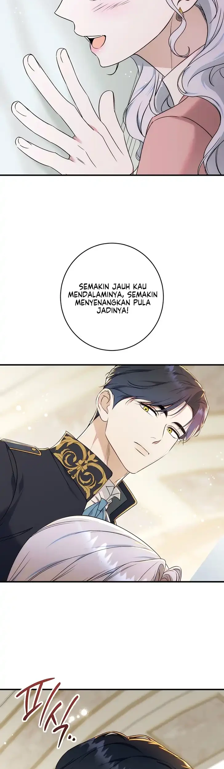 Unbeknownst to Me, I am Secretly Dating the Emperor Chapter 20 - halaman 23
