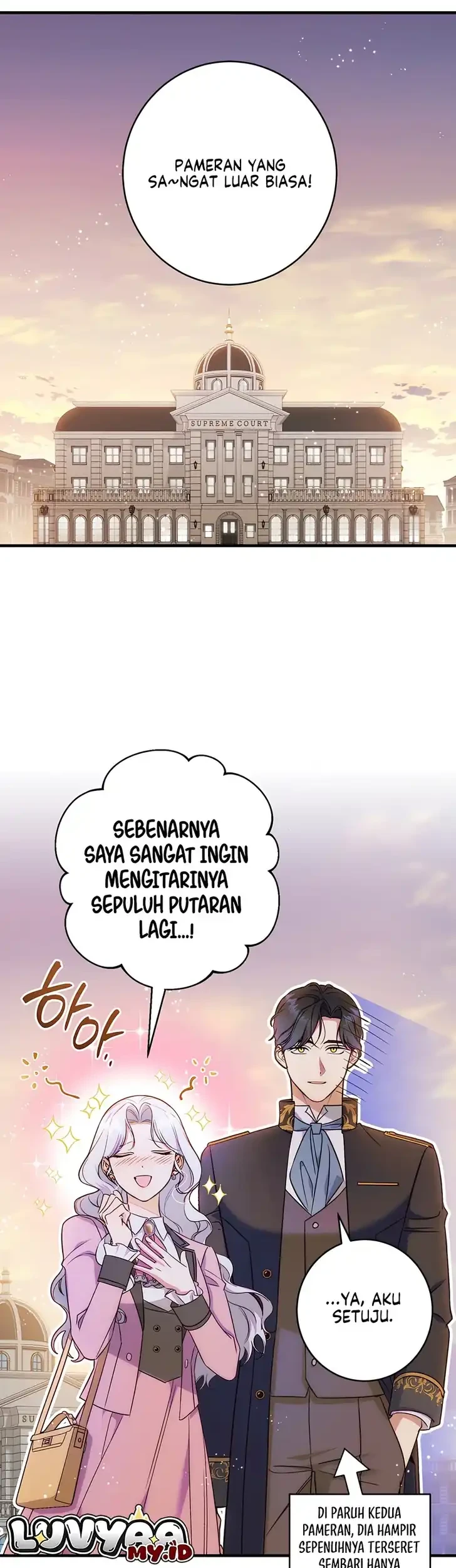 Unbeknownst to Me, I am Secretly Dating the Emperor Chapter 20 - halaman 26