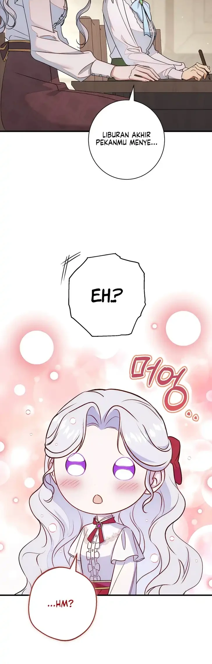 Unbeknownst to Me, I am Secretly Dating the Emperor Chapter 20 - halaman 3