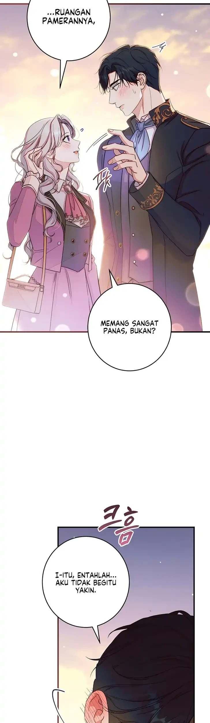 Unbeknownst to Me, I am Secretly Dating the Emperor Chapter 20 - halaman 35