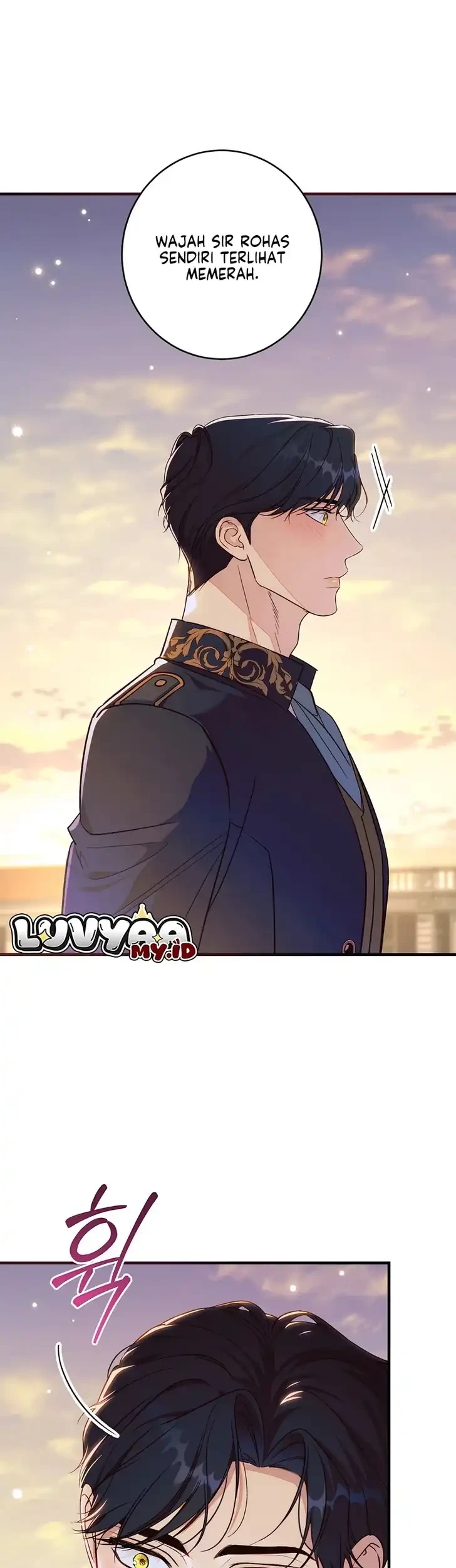 Unbeknownst to Me, I am Secretly Dating the Emperor Chapter 20 - halaman 37