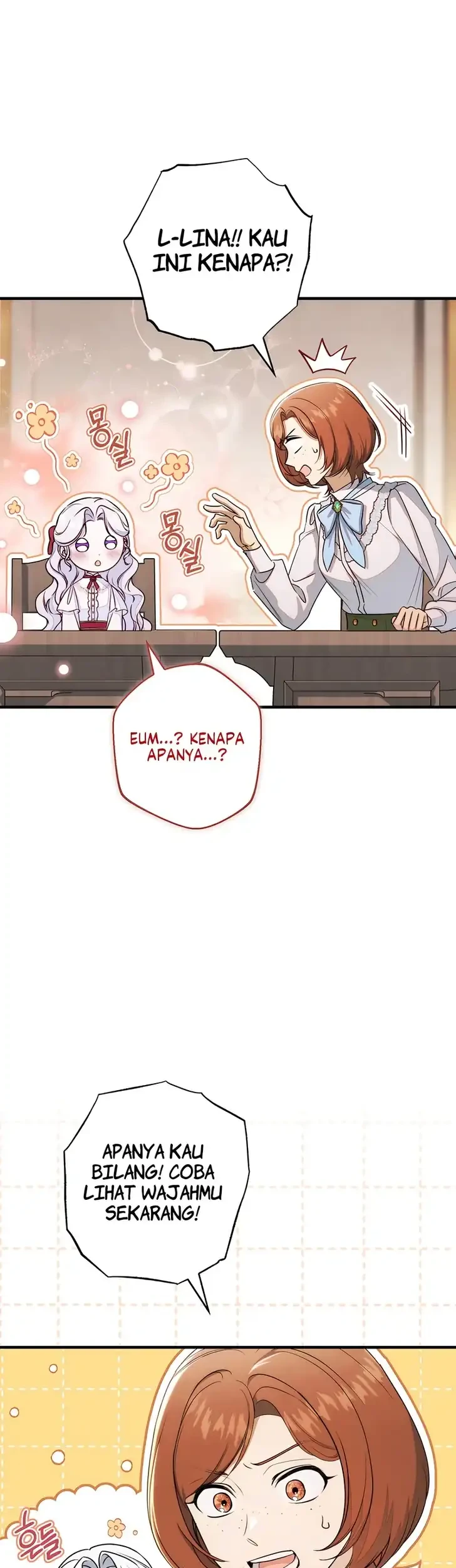 Unbeknownst to Me, I am Secretly Dating the Emperor Chapter 20 - halaman 4