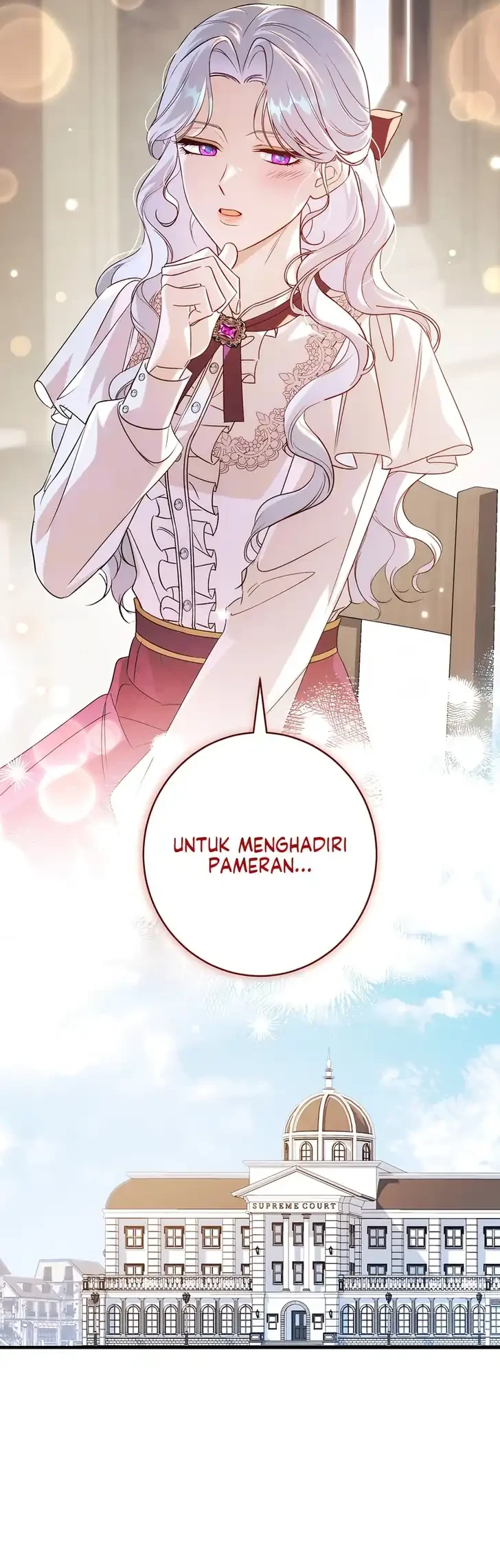 Unbeknownst to Me, I am Secretly Dating the Emperor Chapter 20 - halaman 9